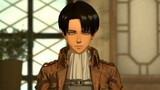 [Attack on Titan 2] Soldier commander’s face-shaking data