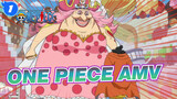 [ONE PIECE/Jinbe] I'm Not Afraid Of Four Emperors! I Will Be A Crew Member Of One Piece!_1