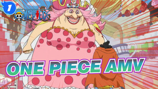 [ONE PIECE/Jinbe] I'm Not Afraid Of Four Emperors! I Will Be A Crew Member Of One Piece!_1