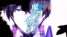 Mahouka Koukou no Rettousei ตอนที่ 6