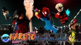 Naruto X Spider-Verse feat.ARKEYEL CHANNEL Stop Motion Brickfilm JM Animation