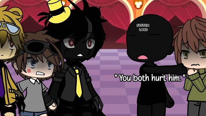 `• Unknown Guardian ⚠️‼️ || Meme || Part 2 || Gacha Life FNAF •`
