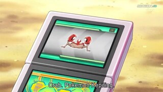 Pokemon Best Wishes! Season 2 Episode 3 Subtitle Indonesia