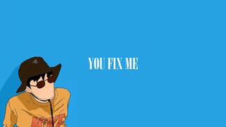 You fix me - Pxrple