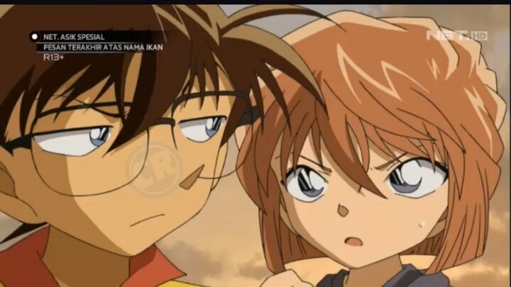 Detective Conan Episode 542-543 & 553 Dubbing Indonesia