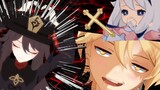 [MMD] Genshin Impact Animated Memes/Vines Compilation #3