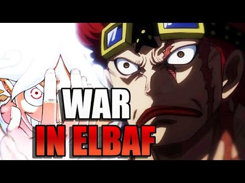 Why Eustass Kid & Luffy Can't Be In The Same Island | Beef 100% Explained