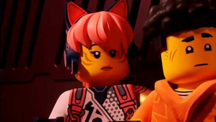 [Ninjago Season 17] Hành động của Lloyd khẳng định câu nói nổi tiếng của Master Wu: Cách tốt nhất để