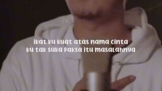 Full Lirik Nih Yang Mau Dengerin Lagu Sini Ngumpul! Nama Lagu:Karna Su Sayang