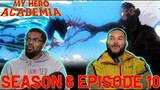 All For One and One For All! | My Hero Academia Season 6 Episode 10 Reaction