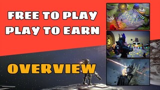 ADROVERSE NFT OVERVIEW | FREE TO PLAY | PLAY TO EARN