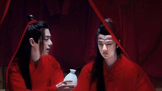 Stupid| Drama version of Wangxian| Boji and Wangxian are driving under the influence!