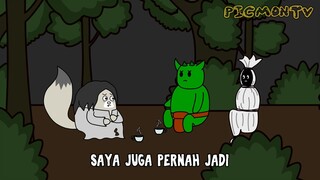 Hantu Curhat