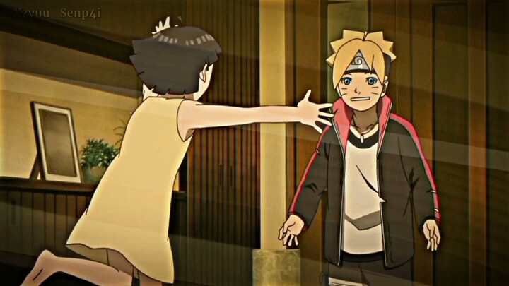 Boruto kakak idaman🥰😌