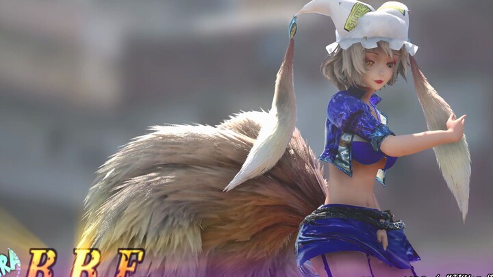 【60fps】八雲藍～B.B.F.