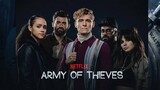 Army of Thieves | Tagalog Dubbed