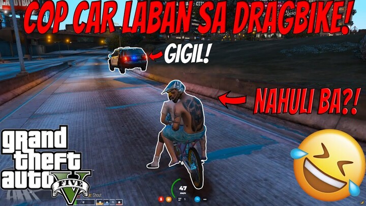 PAHABOL SA PULIS GAMIT ANG DRAG BIKE! (LAUGH TRIP!)