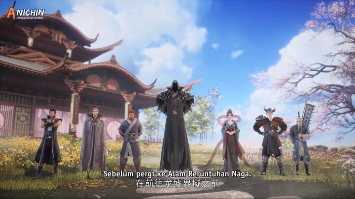 Tales of Demons and Gods S7 - Episode 22 Sub Indonesia