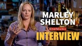 Marley Shelton On What Makes Scream 5 Movie Unique, The New Cast, What The Audience Can Expect