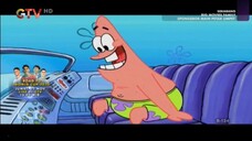 Spongebob Squarepants GTV HD • Klip 3 • Driving Car Fancy Trip • Bahasa Indonesia Episode