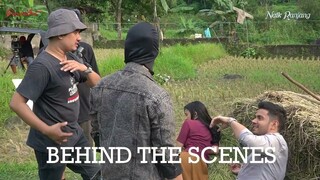 BEHIND THE SCENES Naik Ranjang | Dibalik adegan menegangkan Tyas & Dean, ada Zaidan yang kocak ❤