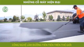 be29-4 - cách người ta làm đường hiện đại