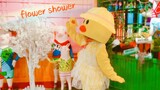 【闹木耶啵金泫鸭】flower shower舞蹈翻跳