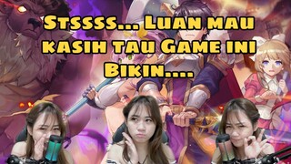 LuanLuan MAU KASIH TAU GAME INI BIKIN…