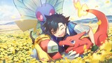 [Hadiah Ulang Tahun ke-23 Animasi Pokémon] Ke mana pun Anda pergi, bunga bermekaran di mana-mana