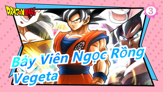 [Bảy Viên Ngọc Rồng] Nặn tượng đất sét|Vegeta dạng Super Saiyan 2 bị Babidi khống chế_3