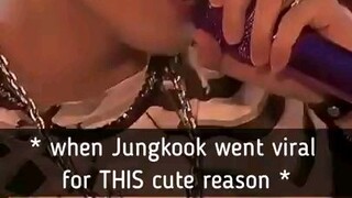 JUNGKOOK IS SOOO CUTE WAAAHHHH-rm hahahhah