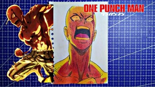 Moments Epic Saitama saat melawan Raja bawah tanah!!!!🔥🔥🔥🔥😠😠😠🥊🥊🥊 [ONE PUNCH MAN]