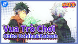 [NARUTO MAD] Miêu tả Cuộc Đời Của Obito Uchiha Và Hatake Kakashi Qua 5 Bài Hát_2
