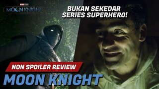 DIAJAK  MAIN KE DUNIA LAIN MARVEL !!  | MARVEL STUDIOS’ "MOON KNIGHT" REVIEW