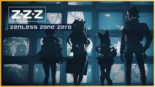 Zenless Zone Zero (ZZZ) New Official Trailer | New miHoYo/HoYoverse Game | Summer Game Fest 2022