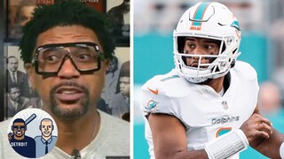 Jalen & Jacoby | Jalen Rose CLAIMS Dolphins are the best team in the AFC after Dolphins beat Bills