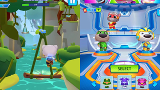Tom Hero Race Tập 42 , Race Special Events Tom Hero