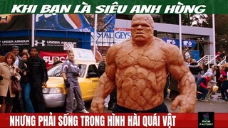 Khi Siêu Anh Hùng Trong Hình Hài Quái Vật Bị Vợ Bỏ Rơi   Review Phim – Phim Factory #90