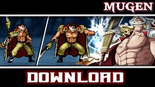 Edward Newgate V.2 JUS Edit By Tower Mugen - MUGEN JUS CHAR