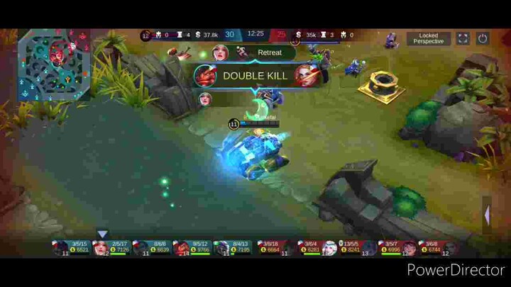 Mobile legends bamg bang