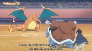 Pokemon (Short Ep 2) - Phòng thí nghiệm của tiến sĩ Sakuragi