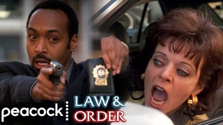 Looks Like We're Missin' Something! - Law & Order