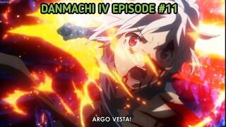 [Episode #11: Endless] [Season 4] [DanMachi]