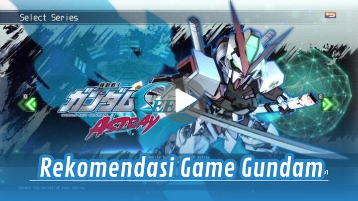 REKOMENDASI GAME GUNDAM TERBAIK!