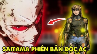 Saitama Phiên Bản Bóng Tối _ Nếu Saitama Không Gặp Genos, Không Làm Anh Hùng