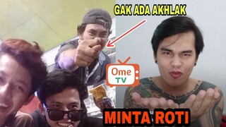 Gogo Sinaga kena karma || Ome TV Indonesia