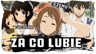 CZEMU HYOUKA JEST ZAJEBISTA?