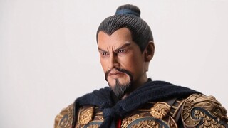 Đừng khóc, Trương Liệu đến rồi! [Jijia Review #183] FZ Art studio×HAOYUTOYS Truyền thuyết về những v