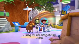 Ridley Jones (Phần 3) EP 4 [Sub Việt]