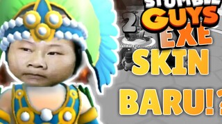 pakai skin ini bisa tambah hoki! - stumble guys funny moments